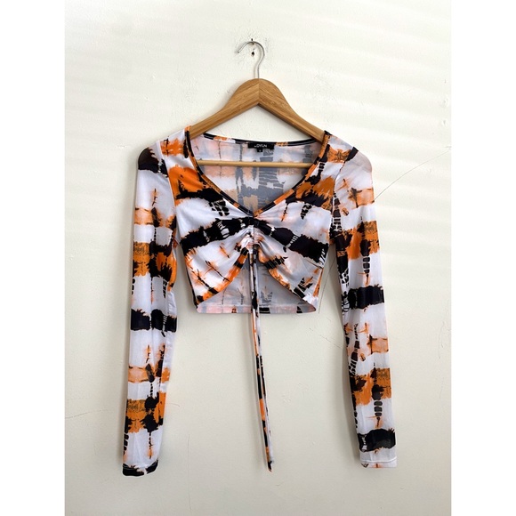 NWOT DYLN crop top small - Picture 5 of 8